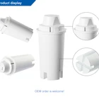 Wellblue Alkaline Water Filter Pitcher Replacement Filters, 3 Count
