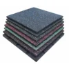 Hot Selling Comfort Rubber Floor Mat /Commercial Rubber GYM Flooring