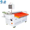 2019 Newest type 11 channels 18650/32650 cells sorting machine for lithium battery pack assembly line