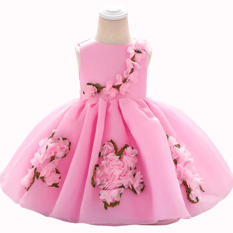 Baby Baptism Dresses New Design Plus Size Evening Party Wear First Birthday Ruffle Wedding Dress L1883XZ
Baby Baptism Dresses New Design Plus Size Evening Party Wear First Birthday Ruffle Wedding Dress L1883XZ
