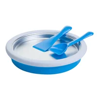 Portable mini pan fried ice cream roll machine household frozen yogurt machine DIY kitchien home ice cream maker
Portable mini pan fried ice cream roll machine household frozen yogurt machine DIY kitchien home ice cream maker