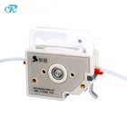 High Precision Small Flow Rate Peristaltic Pump Head