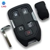 Top Quality Smart Remote Control Car Key Shell 5 Buttons FOB for Chevrolet Suburban Tahoe 2015-2017