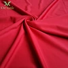 Customized dyeing polyester spandex blend fabric, knitted 90 polyester 10 spandex fabric,jersey fabric polyester spandex