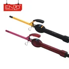 ENZO 2019 new vintage ultra thin 9MM special curling iron hair and hair perm large volume electric hair curler