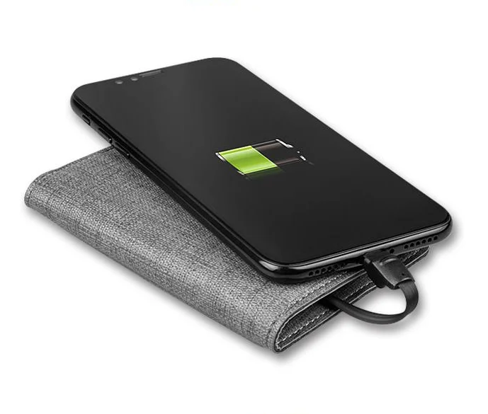 Newest type good quality with USB 2500mah wallet power bank for women, Black/grey/red/brown/white
Newest type good quality with USB 2500mah wallet power bank for women, Black/grey/red/brown/white