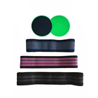 Top 10 Anti Slip Resistance Hip Bands and Gliding Discs Set