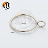 High quality curtain metal eyelet o ring for curtain or handbag