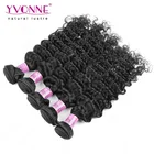 wholesale super soft deep wave inde perruque cheveux humain