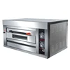 TY Commercial single deck baking oven gas pizza deck oven