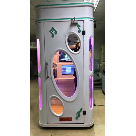 Di plastica a gettoni jukebox karaoke macchina mini ktv - ANKUX Tech Co., Ltd