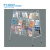Hot New Products Mobile Greeting Card Acrylic Floor Display