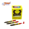 Box packing 8g pen shape spray chocolate jam cartoon chocolate pen