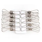 Metal pegs specally stainless steel pegs for clothes