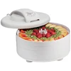 AH Home Other Kitchen Appliances Food Dehydrator Fruit Dryer Machine 4 Trays - Temperature 35-70 Degree 500W