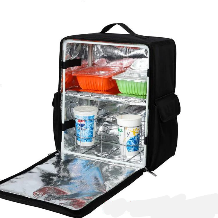 Large waterproof and durable insulation take-out delivery box motorcycle insulation delivery backpack, Blue/red/black
Large waterproof and durable insulation take-out delivery box motorcycle insulation delivery backpack, Blue/red/black