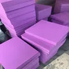 colorful OEM closed cell eva foam sheet with high density elasticity