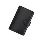 Wallet For Men Pop-up Card Wallet Credit Card Holder Anti-theft-RFID Auto Pop-up Leather Card Wallet For Men