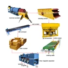 Gold Panning Equipment Professional Manufacturer Gold Refining Machine Competitive Price Gold Prospecting Equipment