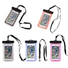Wholesale PVC waterproof cell phone bags/water proof phone cases/Hign quality waterproof camera case