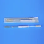 Disposable individually wrapped sterilized cary blair transport medium swab
