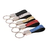 Real Python Skin Leather Key Chain Holder