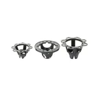 Plastic Chair Rebar Plastic Rebar Chair High Quality 50/65mm Plastic Chair Rebar Holder From 5 Star Company