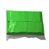 times bulk biodegradable tissue paper light green confetti for weeding, festival