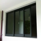 OEM all designs factory directly produce high quality glass window factory