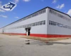 Low Price Prefab Standard Factory Building Structure Frame Steel Industrial Workshop For Production