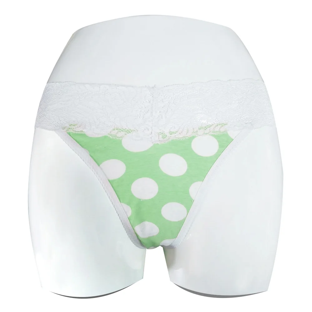 Lady cotton Thong Underwear,Women's Breathable Sexy Lace Trim Soft Sexy Lingerie Panties, Printed
Lady cotton Thong Underwear,Women's Breathable Sexy Lace Trim Soft Sexy Lingerie Panties, Printed