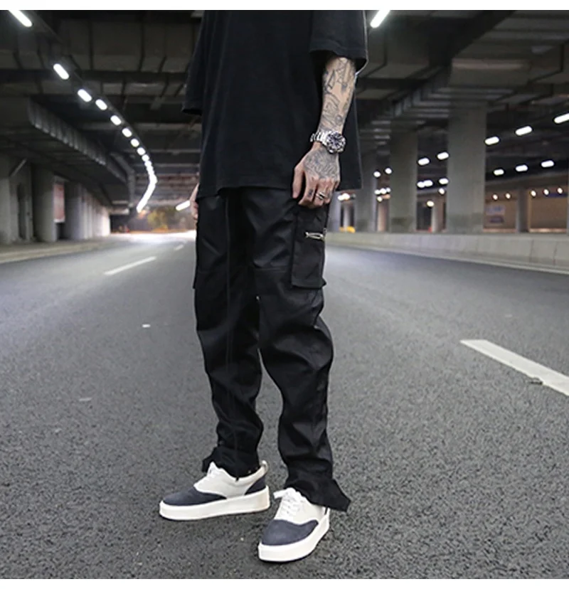 OEM trousers for men stock dropshipping hitpop streetwear chinos cargo trousers pants
OEM trousers for men stock dropshipping hitpop streetwear chinos cargo trousers pants