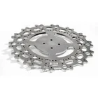 High precision professional CNC stamping punching laser cutting machining metal flange sheet metal fabrication parts