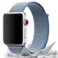 39 New Colors Apple Sport watch band Nylon Elastic magnetic Watch Loop and Hook 22mm wach strap, for iwatch series 1 2 3 41
39 New Colors Apple Sport watch band Nylon Elastic magnetic Watch Loop and Hook 22mm wach strap, for iwatch series 1 2 3 41