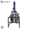 10L Chemical Pyrex Borosilicate Extraction Plug Flow Reactor