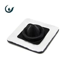 Wholesale Black Color EPDM/Silicon Solar Roof Flashing