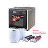 Best Portable Digital Hiti Printer Industrial Commercial Thermal Color Photo Printer With Paper and Roll