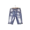 2019 Summer Best Selling Denim Hot Pants Oem Jeans Factory Rough Short Jeans Men