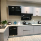 Kitchen Pantry Unit stainless steel accessory kitchen Cabinets