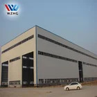 15x200 Square Meter Metal Structure Warehouse Building Plans For Industrial Zone