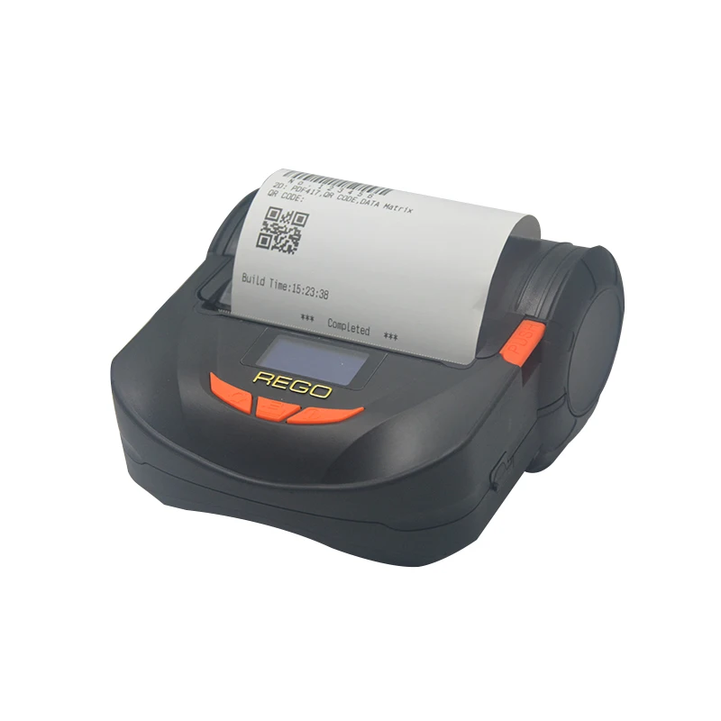 Android BT4.0 programmable thermal printer
Android BT4.0 programmable thermal printer