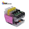 INKARENA LC3011 Ink Cartridge Full Ink with New Chip Compatible For Brother MFC-J491DW MFC-J497DW MFC-J490DW Printer Cartridges