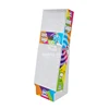 Customized Retail Store Portable Power Wing Sidekick Display Stand for Ballon