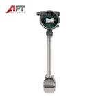 Saturated steam Vortex flowmeters superheated steam Flow Meter