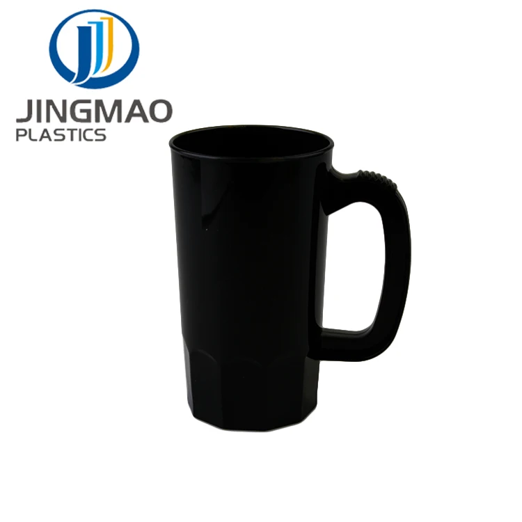 Specialized production custom plastic cupPlastic Beer Mug with handle
Specialized production custom plastic cupPlastic Beer Mug with handle
