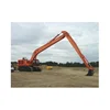 Chinese excavators Liugong clg922e hydraulic with long arm