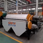 mining equipment cement industry wet permanent magnetic separator drum magnetic separator