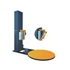 New condition automatic stretch film wrapping machine