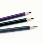 Factory Supply Professional 7" 12 Colors Double-ended bulk Wooden Colour Pencil set