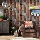 Benyue New hot selling 3d international wallcovering wood wall wallpaper base wall paper
